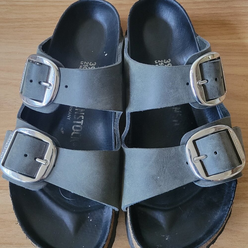 Birkenstock - Arizona Big Buckle - Size 39